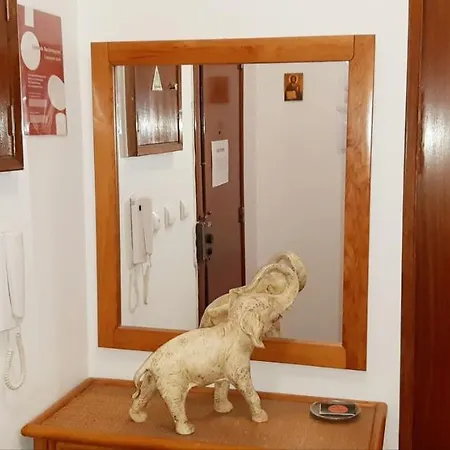 Casa Da Apartment